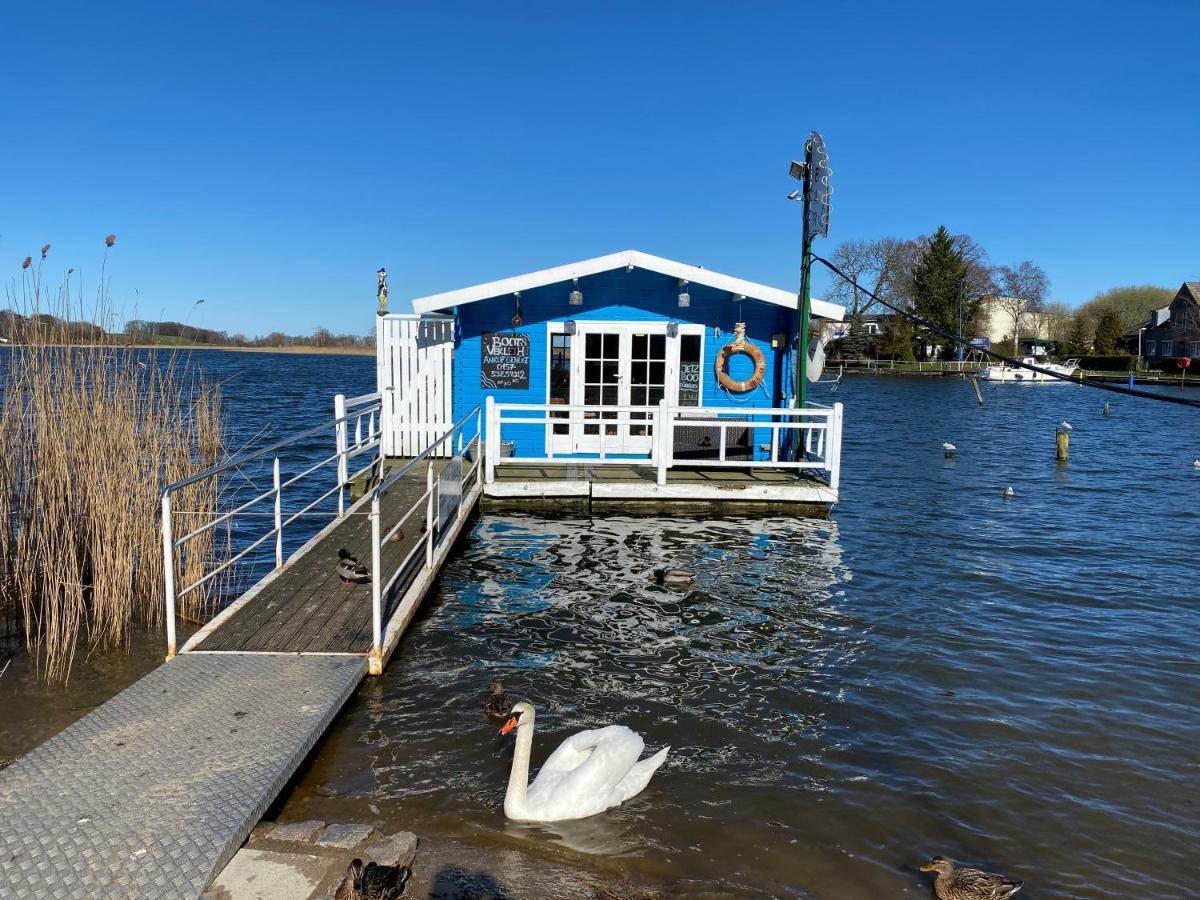 Usedomtor 1720 Fewo I Wolgast Esterno foto