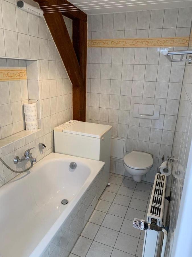 Usedomtor 1720 Fewo I Wolgast Esterno foto