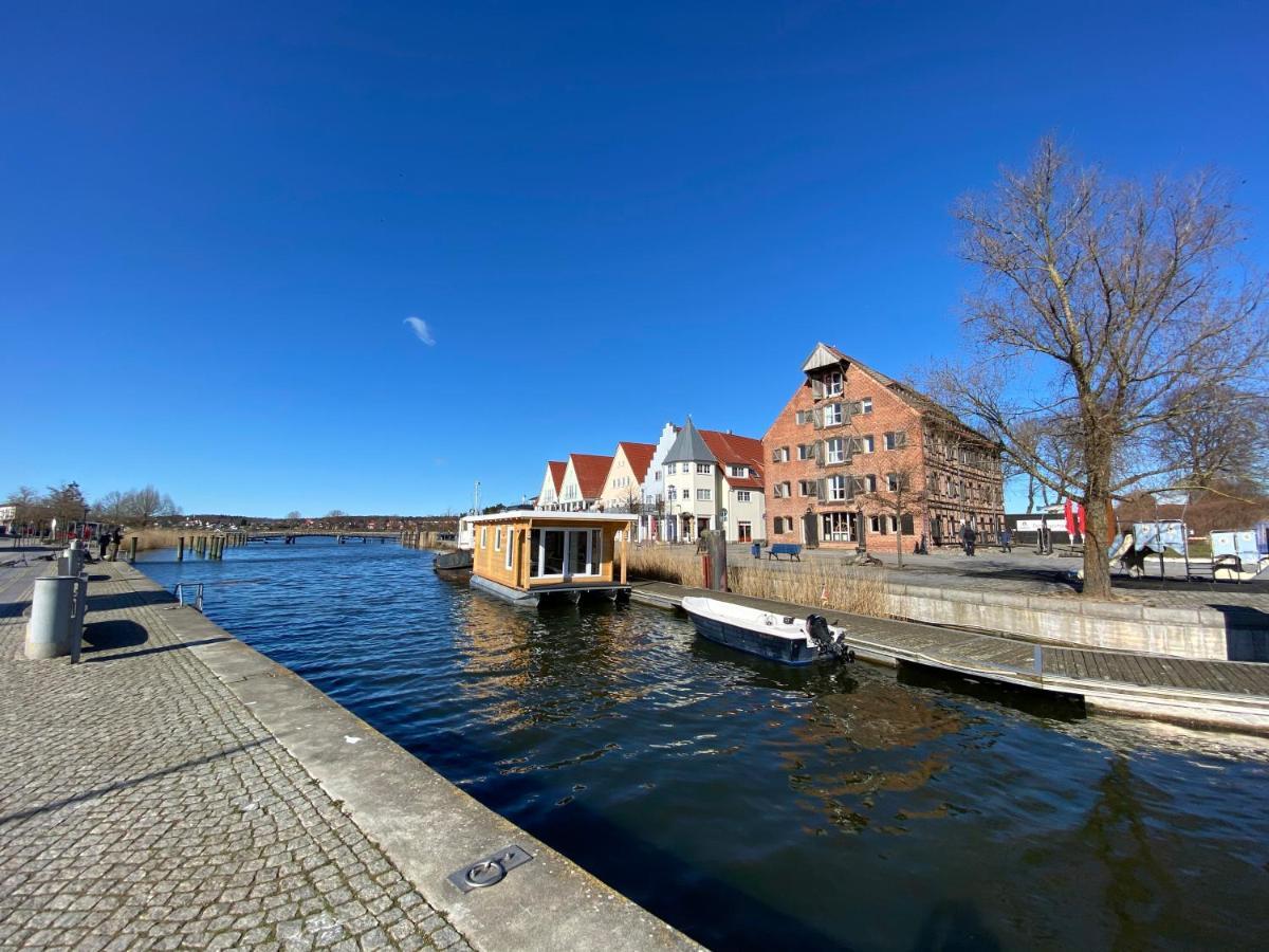 Usedomtor 1720 Fewo I Wolgast Esterno foto
