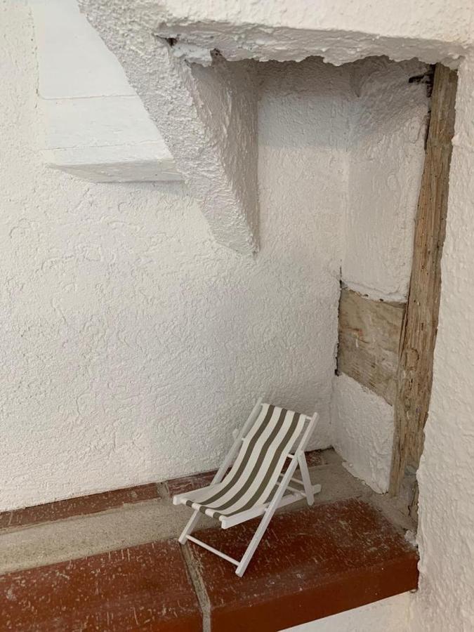 Usedomtor 1720 Fewo I Wolgast Esterno foto