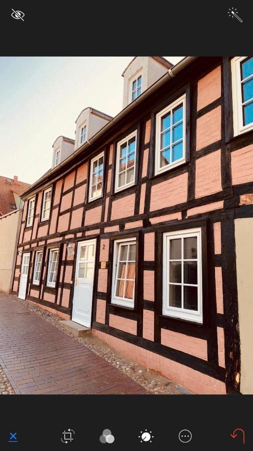 Usedomtor 1720 Fewo I Wolgast Esterno foto
