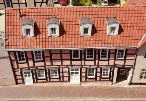 Usedomtor 1720 Fewo I Wolgast Esterno foto
