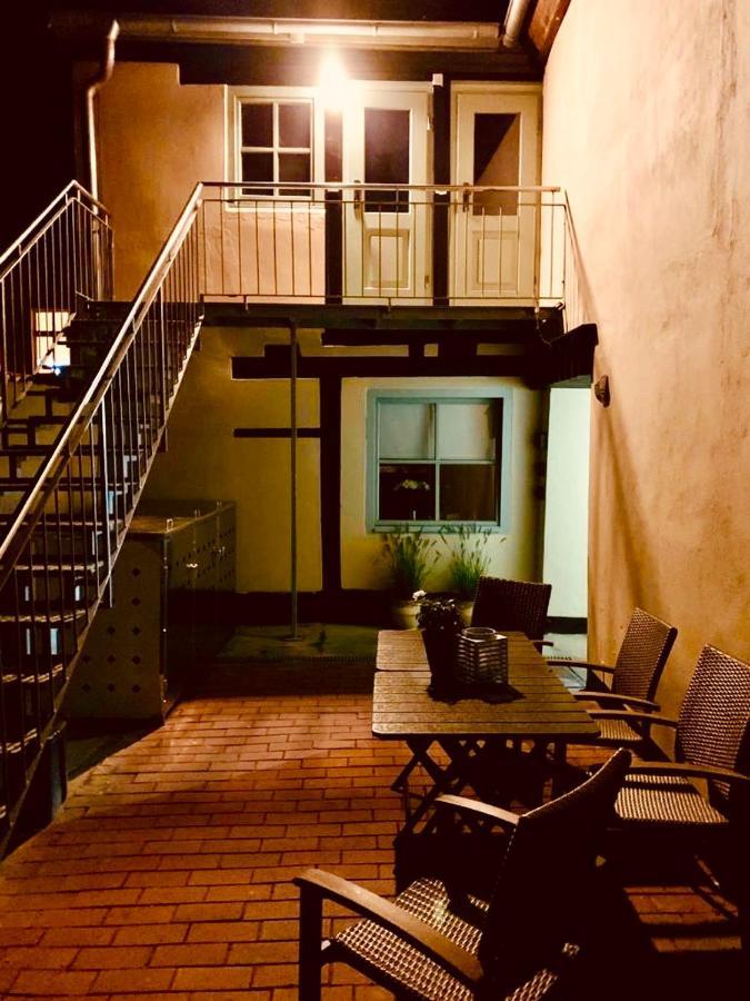 Usedomtor 1720 Fewo I Wolgast Esterno foto