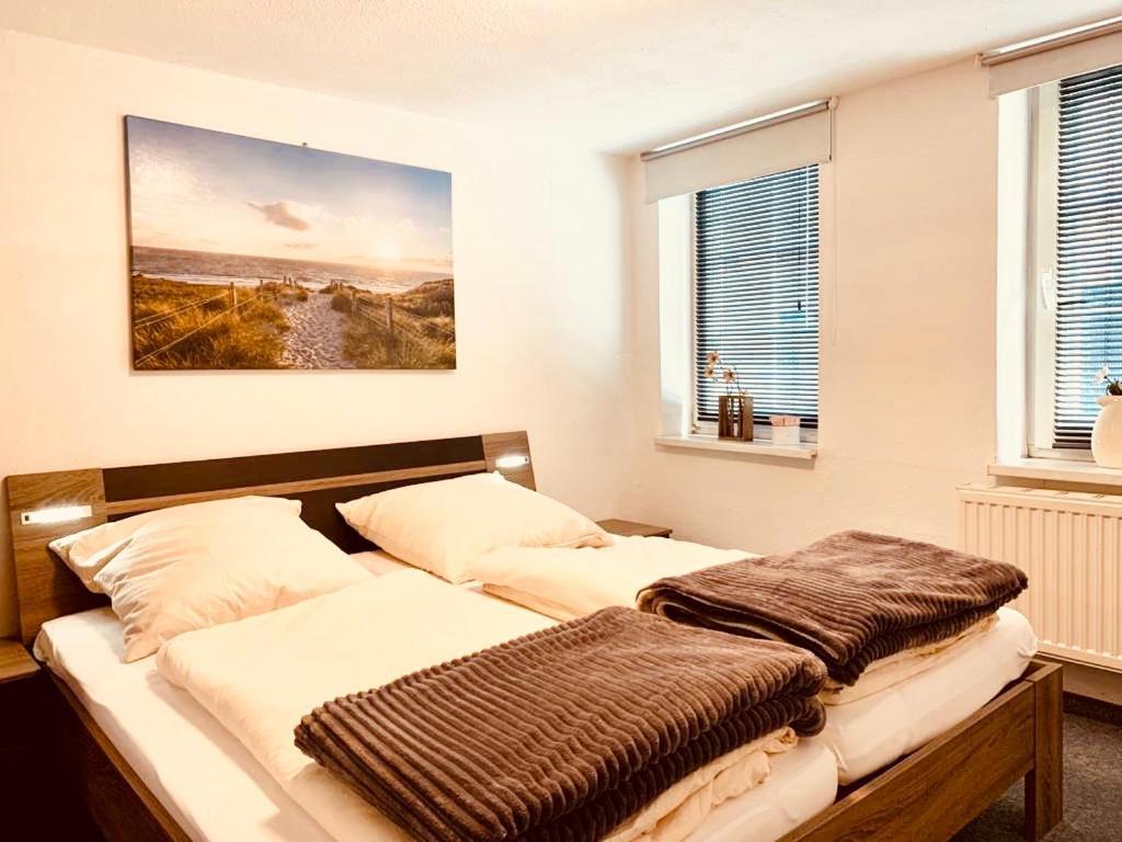 Usedomtor 1720 Fewo I Wolgast Esterno foto