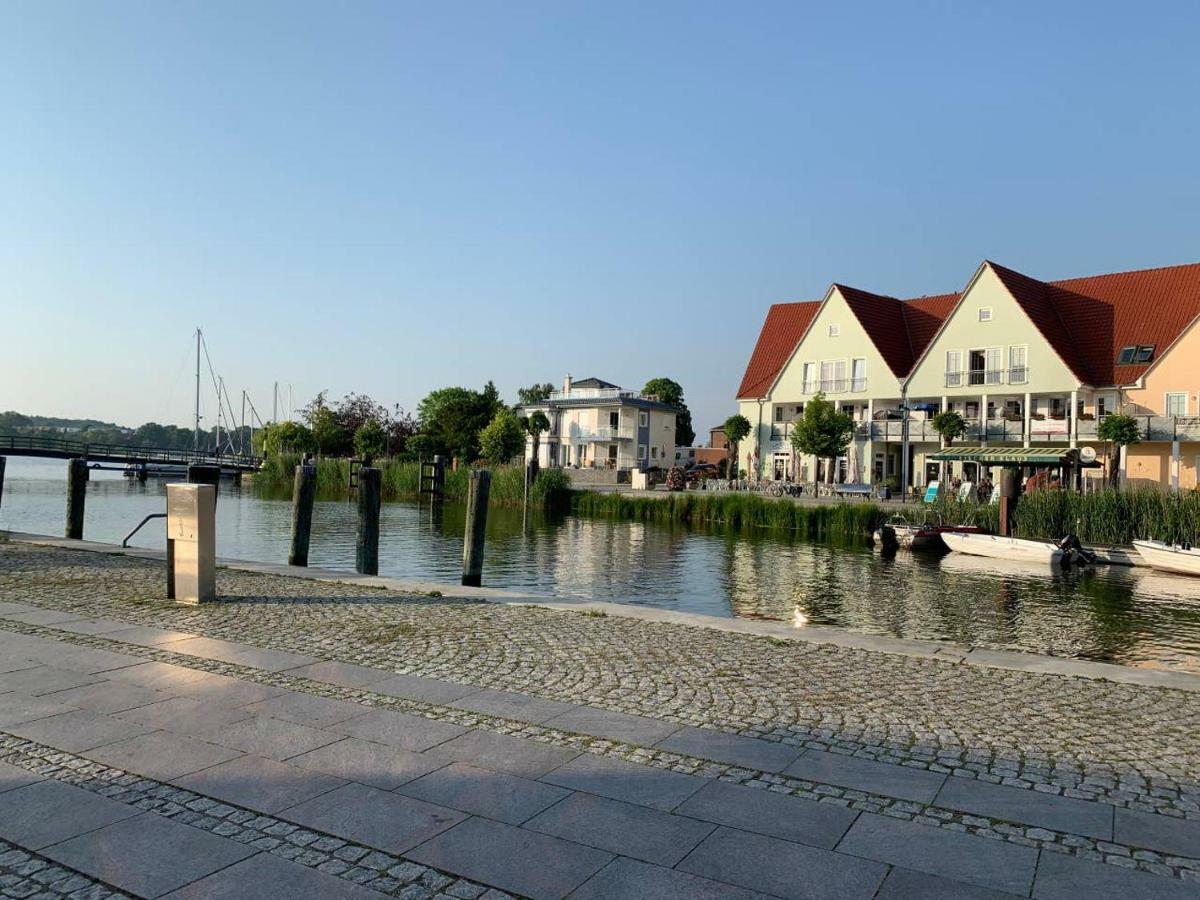Usedomtor 1720 Fewo I Wolgast Esterno foto