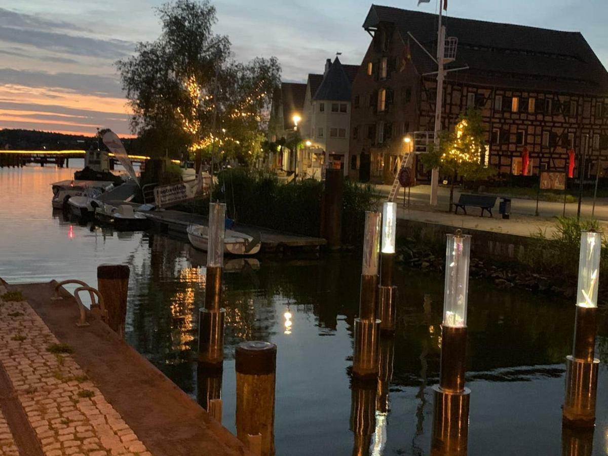 Usedomtor 1720 Fewo I Wolgast Esterno foto